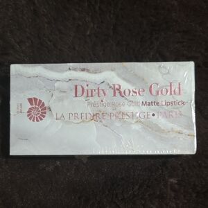 La Predire Prestige Paris Prestige Rose Gold Matte Lipstick